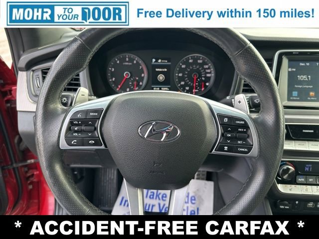 Used 2019 Hyundai Sonata Sport w/ Tech Package 03 image 12