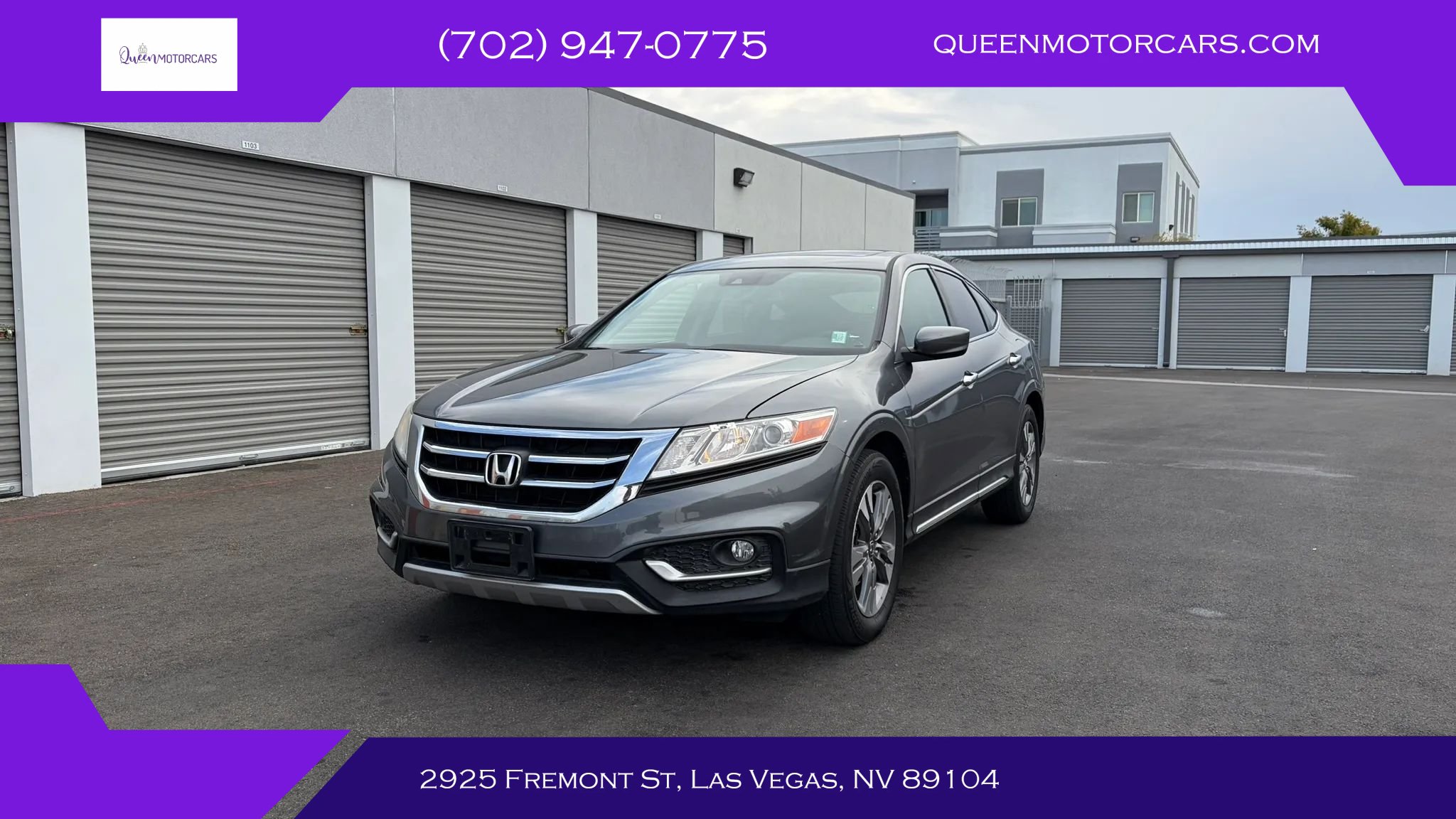 Used 2014 Honda Crosstour EX-L