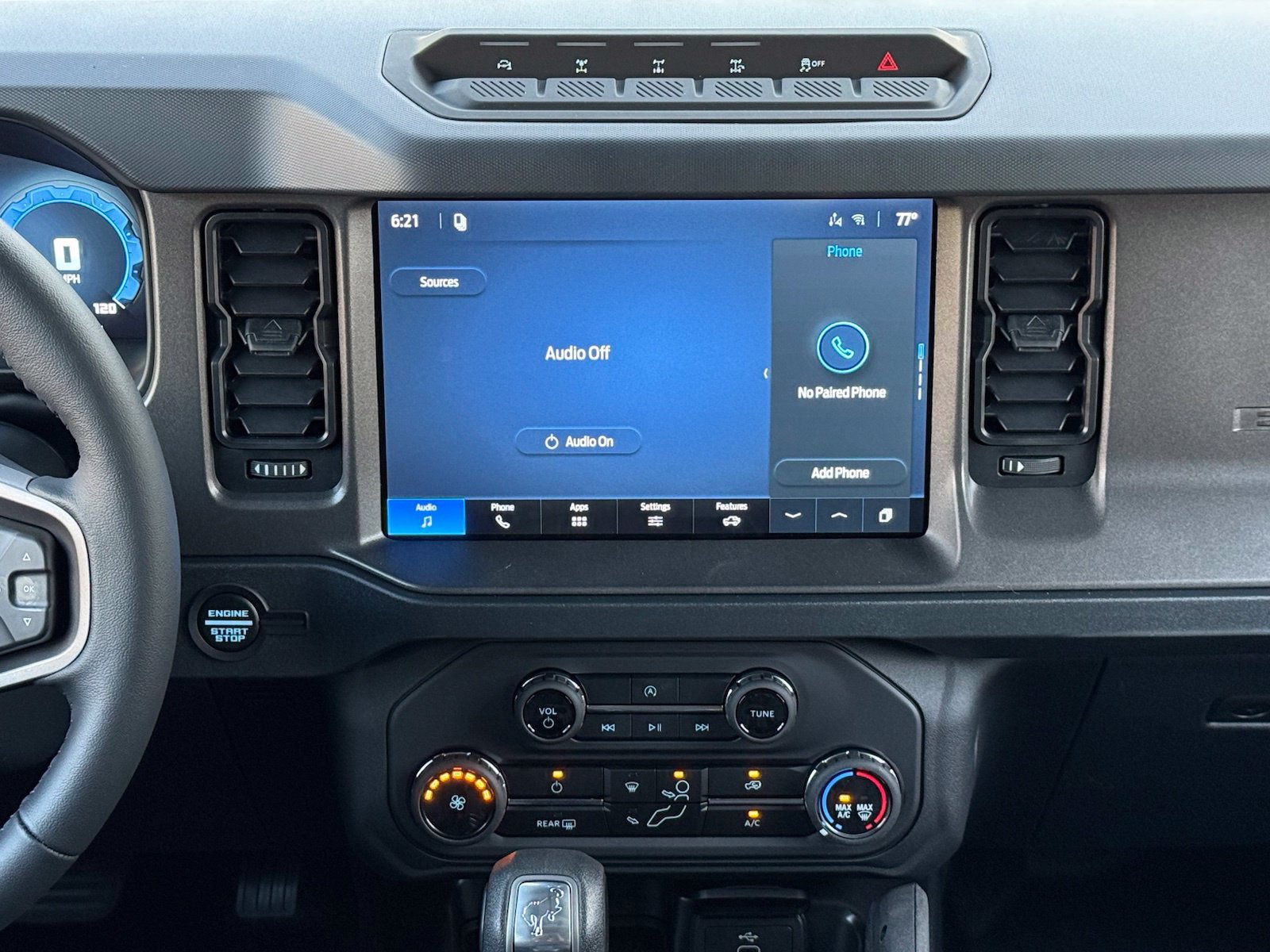 New 2026 Ford Bronco Badlands AWD/4WD image 23