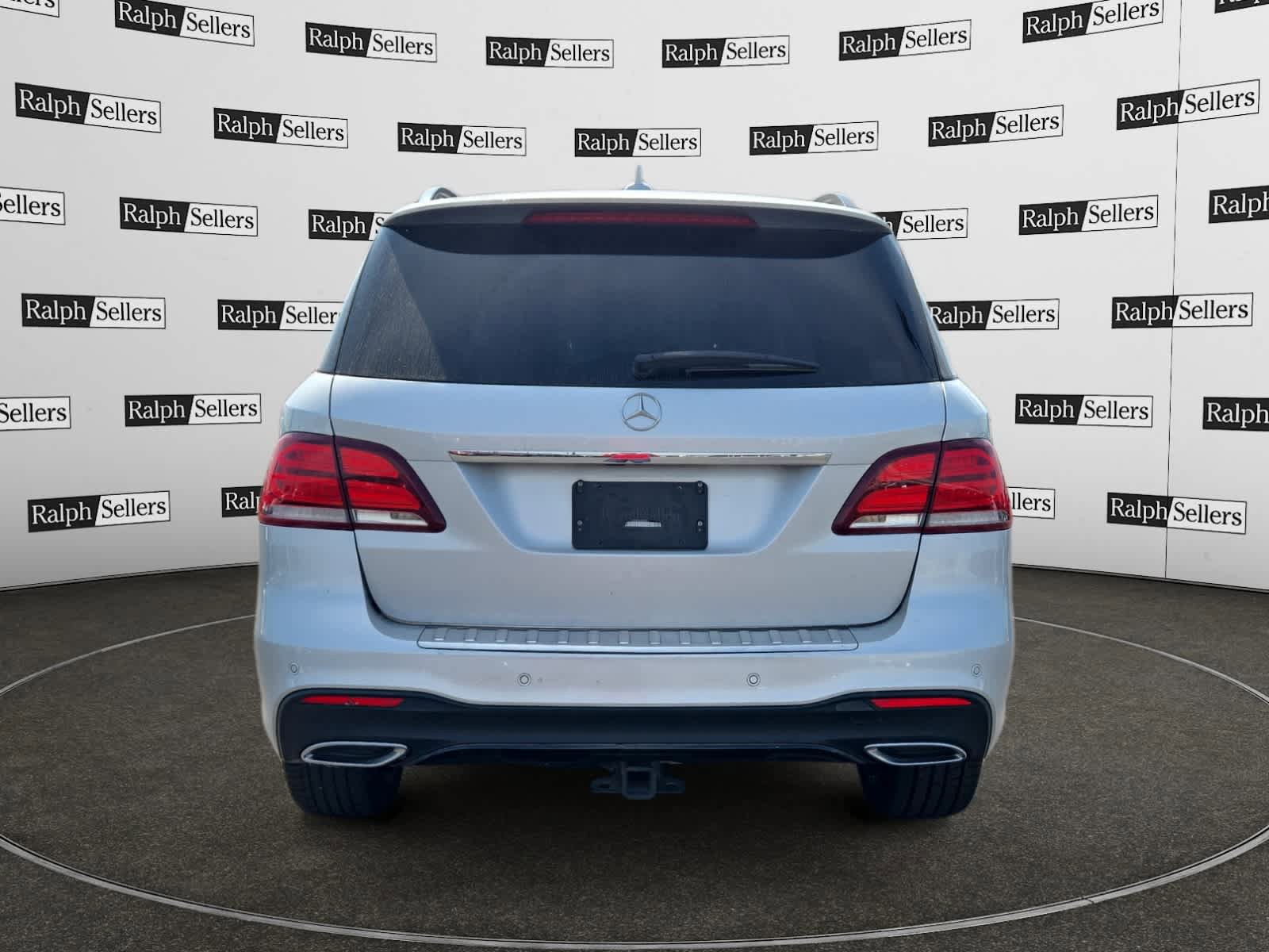 Used 2018 Mercedes-Benz GLE 350 4MATIC image 5