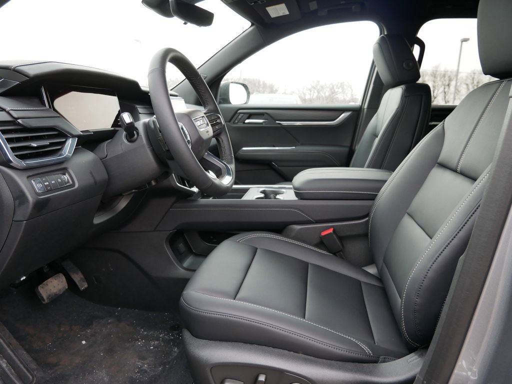 New 2026 GMC Acadia Elevation w/ Black Edition image 6