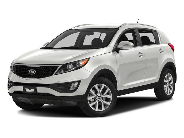 Used 2016 Kia Sportage SX AWD/4WD image 1