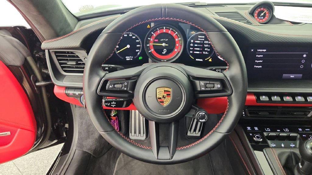 Used 2022 Porsche 911 GT3 RWD image 35