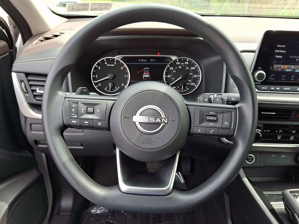 Used 2023 Nissan Rogue S AWD/4WD image 18