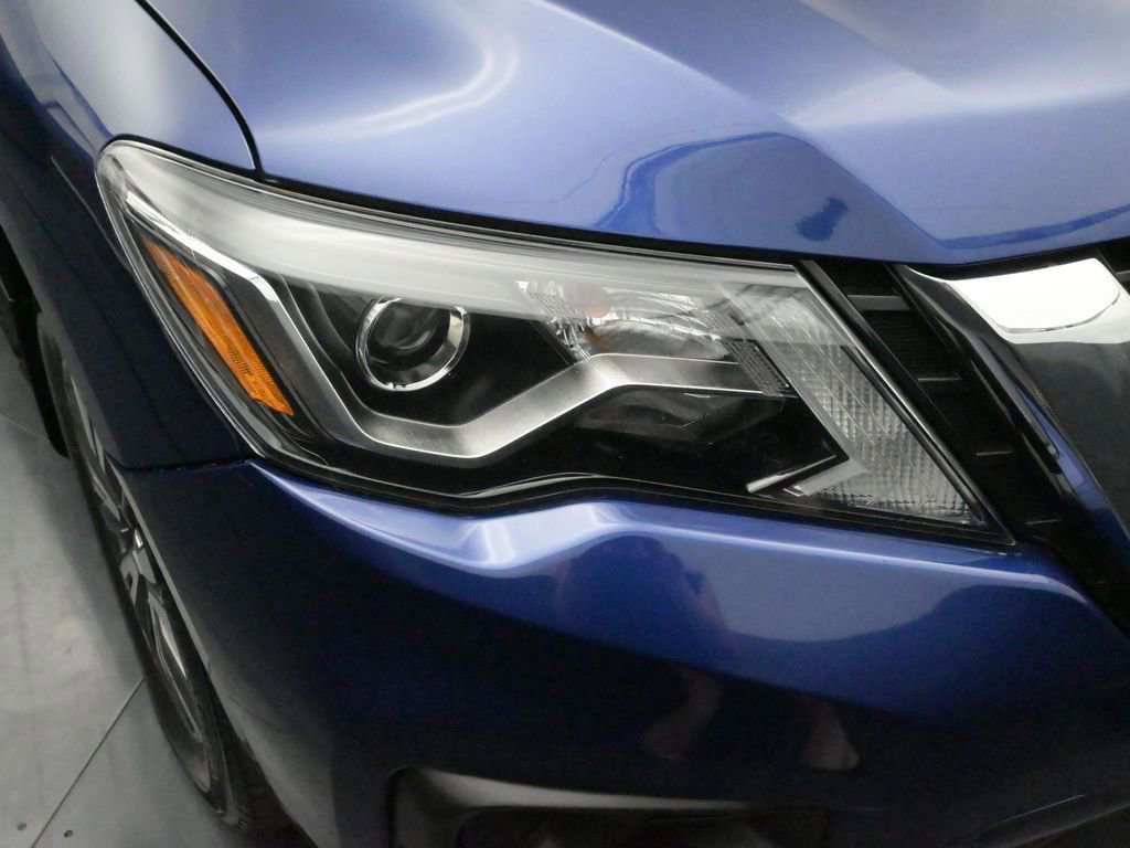 Certified 2020 Nissan Pathfinder S AWD/4WD image 12