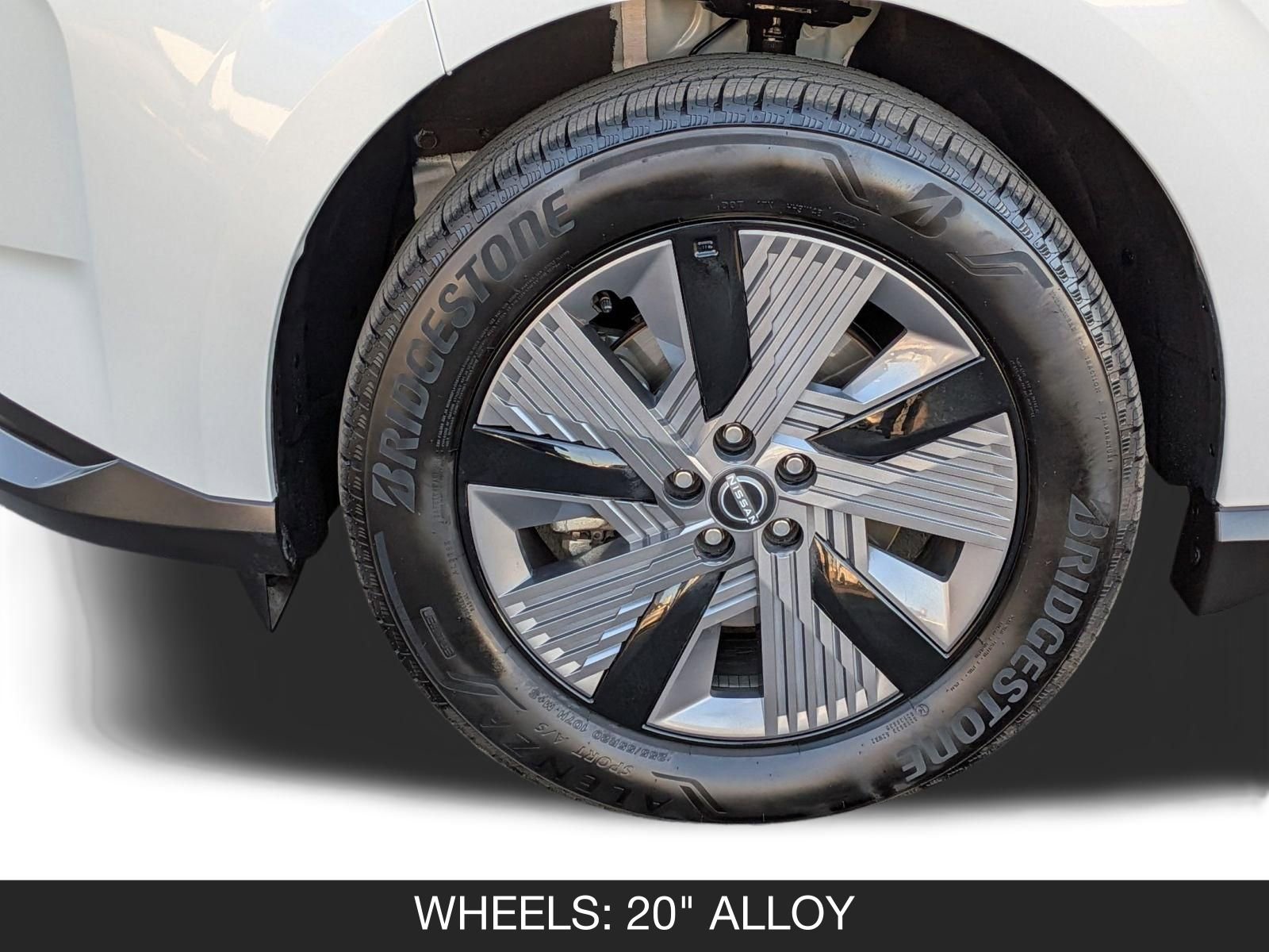 Certified 2025 Nissan Murano SL image 12