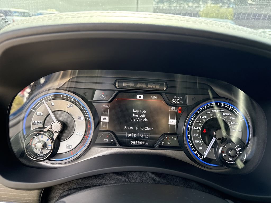 Used 2022 RAM 2500 Limited w/ Night Edition image 25