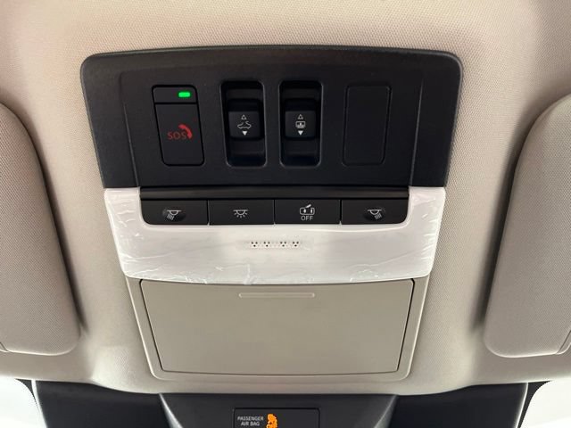 New 2026 Nissan Pathfinder Platinum FWD image 35