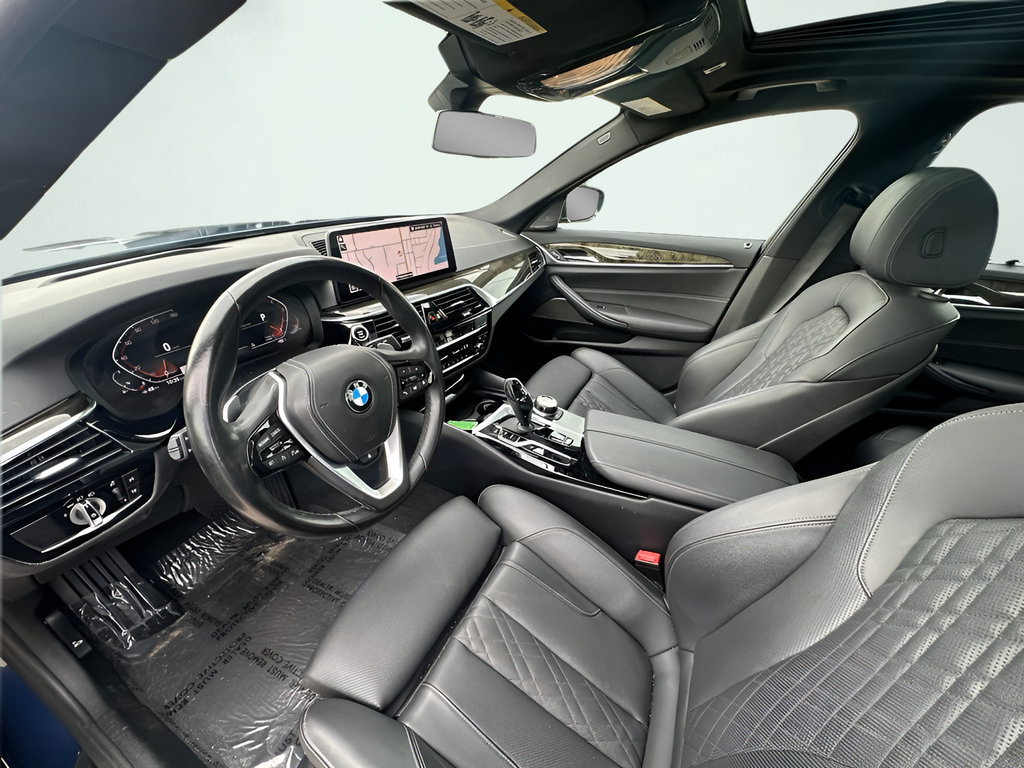 Used 2021 BMW 530i w/ Executive Package RWD image 32