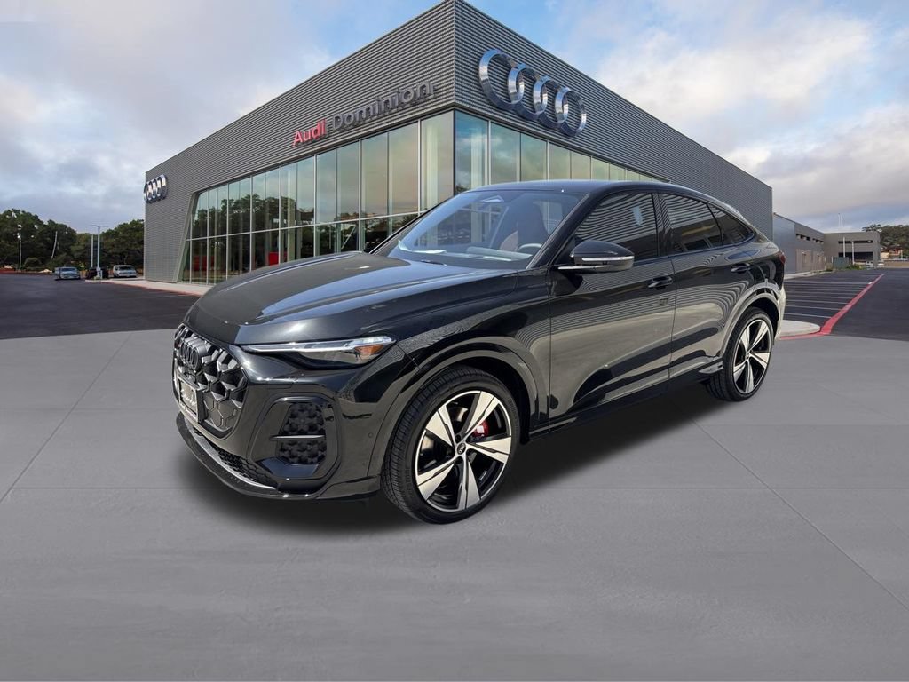 New 2026 Audi SQ5 Premium Plus