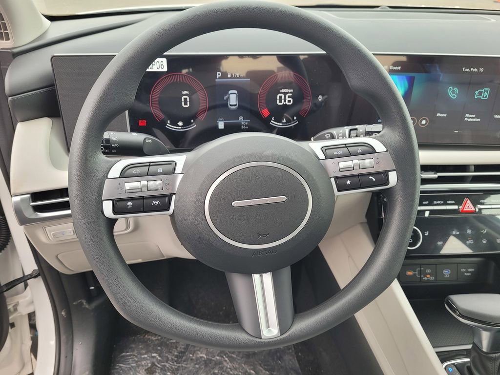 New 2026 Hyundai Tucson SEL image 19