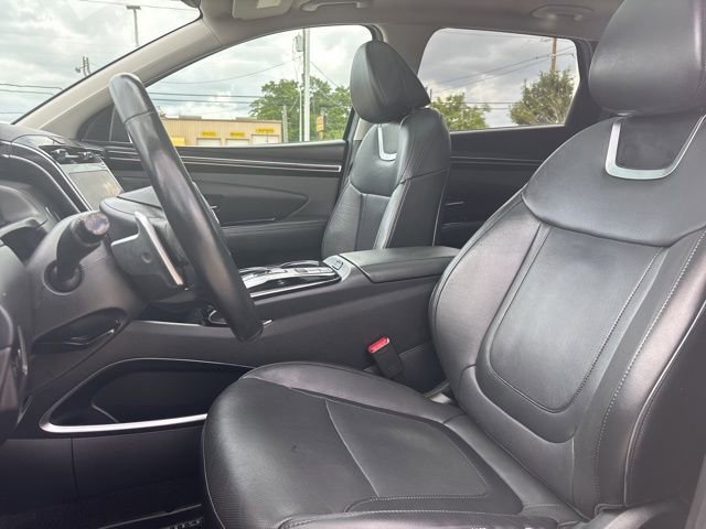 Used 2024 Hyundai Tucson Limited image 19