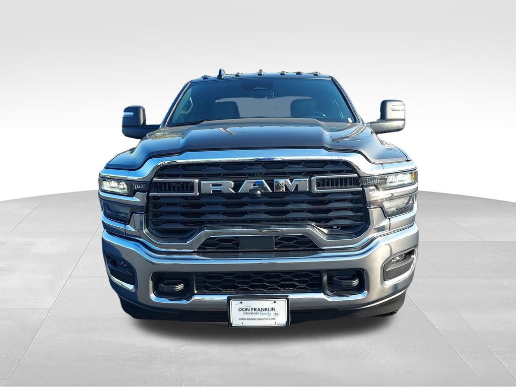 New 2026 RAM 3500 Tradesman w/ Chrome Appearance Group A AWD/4WD image 8