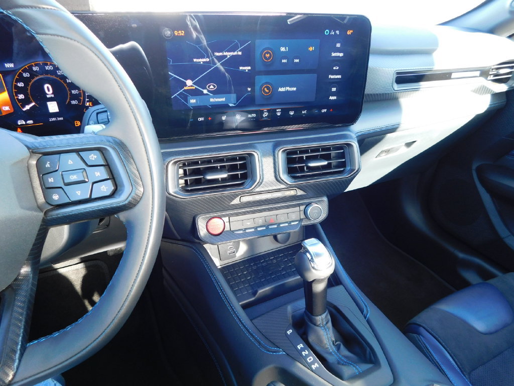 Used 2024 Ford Mustang Dark Horse w/ Dark Horse Handlin Package RWD image 27