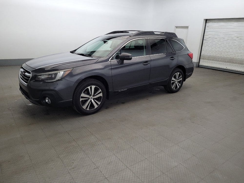 Used 2018 Subaru Outback 2.5i Limited AWD/4WD image 2