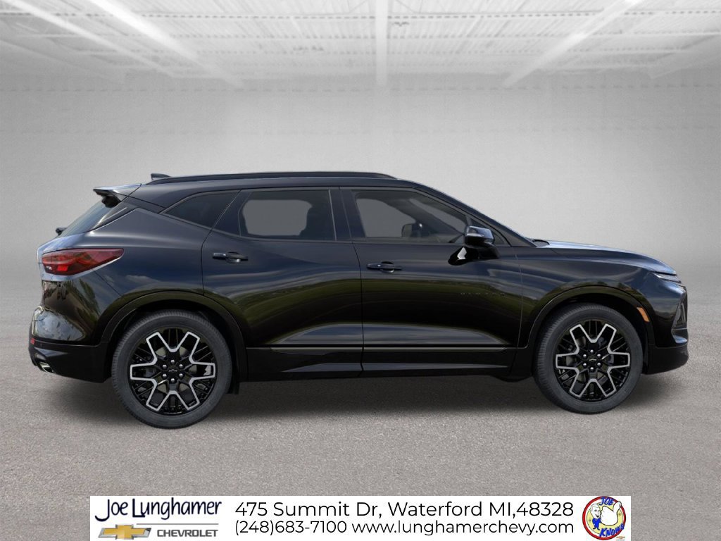 New 2026 Chevrolet Blazer RS w/ Driver Confidence II Package FWD image 6