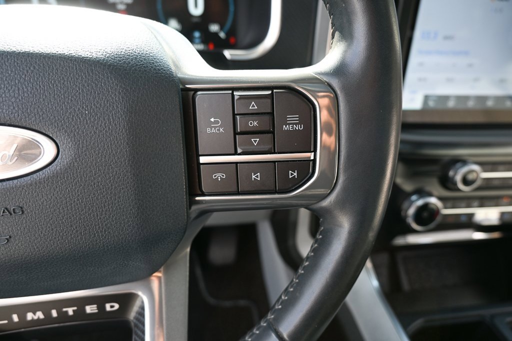 Used 2023 Ford F150 Limited image 11