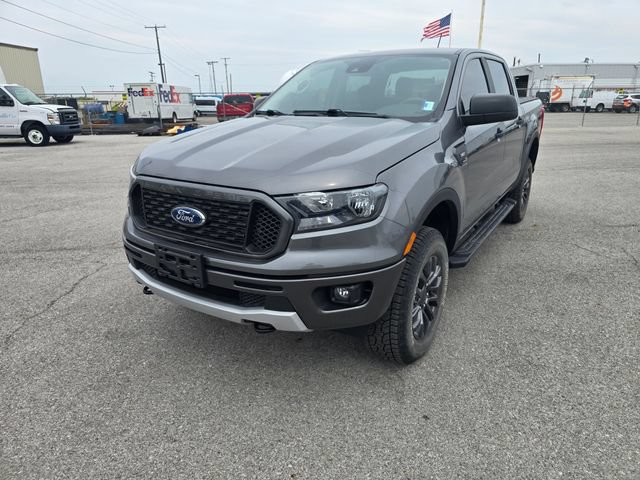 Used 2023 Ford Ranger XLT w/ Equipment Group 301A Mid AWD/4WD image 8