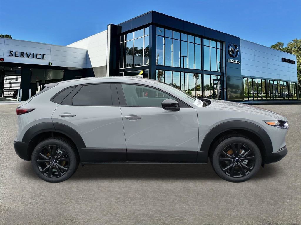 New 2026 MAZDA CX-30 AWD 2.5 S w/ Select Sport Pkg image 3