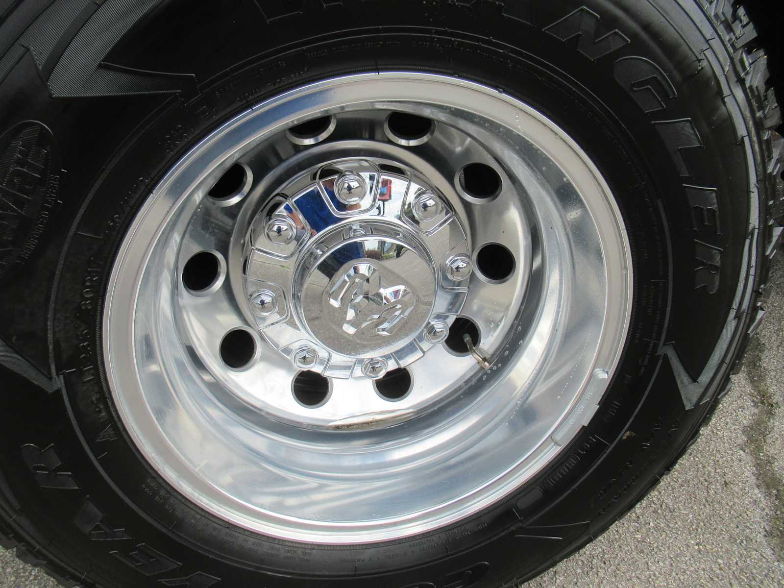 New 2026 RAM 3500 Laramie image 10