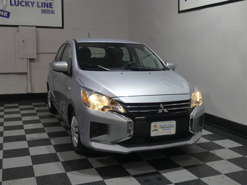 Used 2024 Mitsubishi Mirage ES image 5