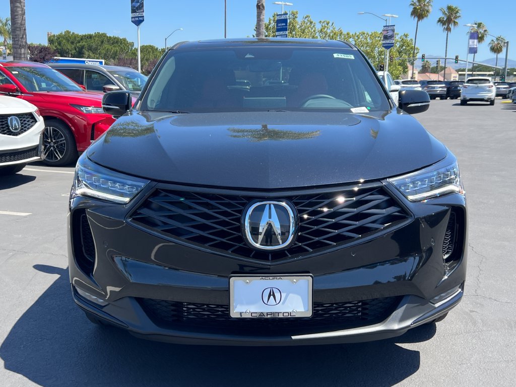 Used 2026 Acura RDX w/ Advance Package AWD/4WD image 2