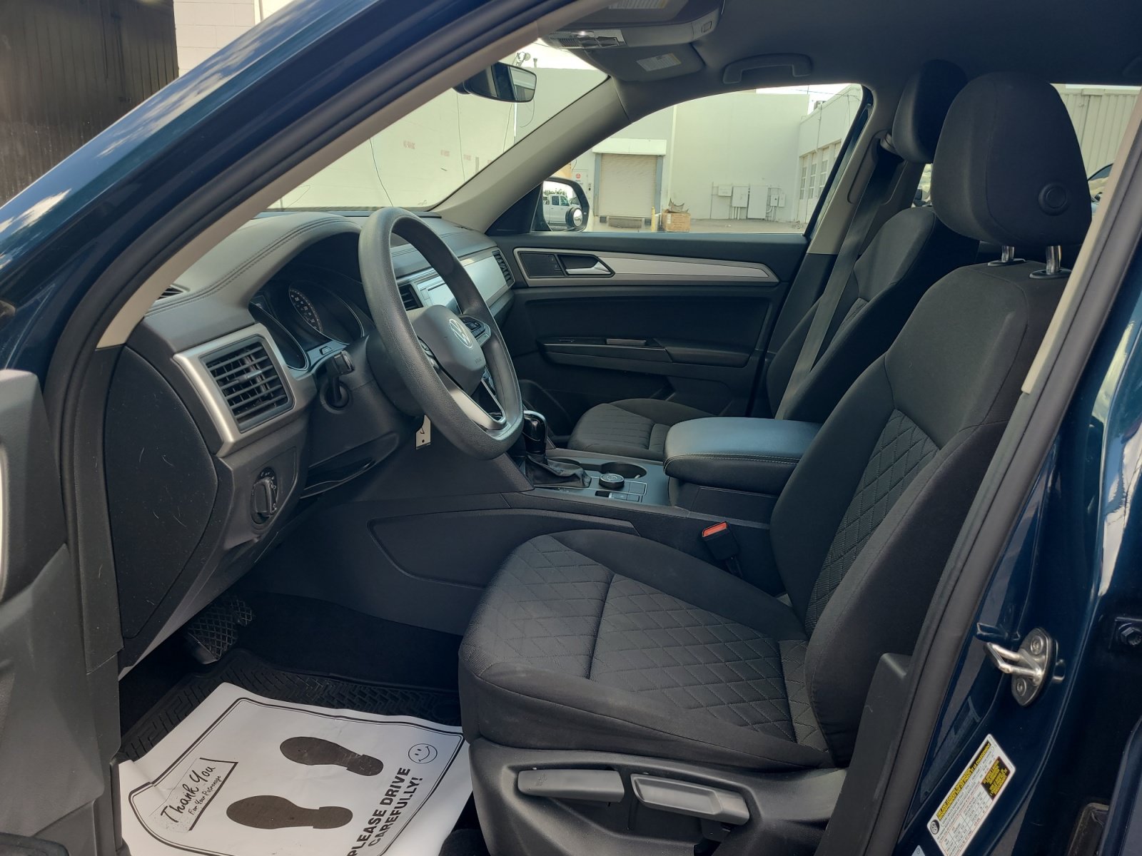 Used 2021 Volkswagen Atlas S AWD/4WD image 12