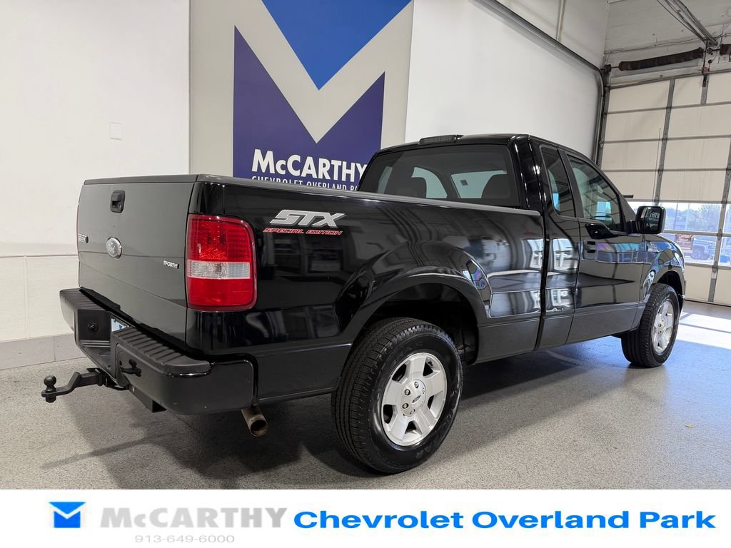Used 2008 Ford F150 STX RWD image 5