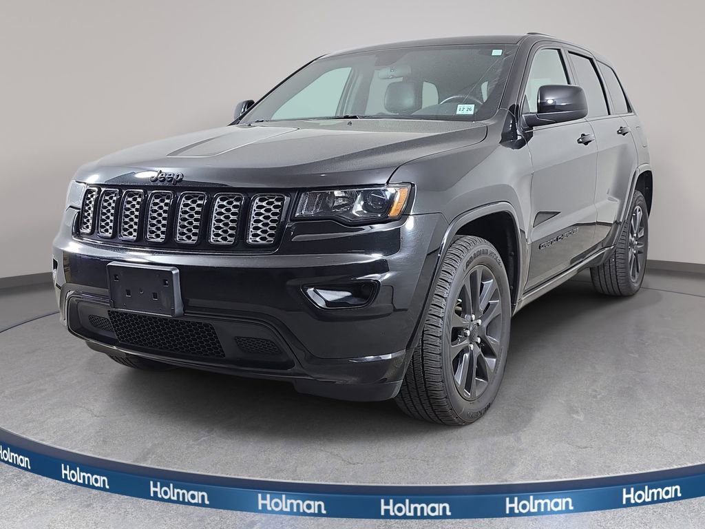 Used 2021 Jeep Grand Cherokee Laredo X image 1