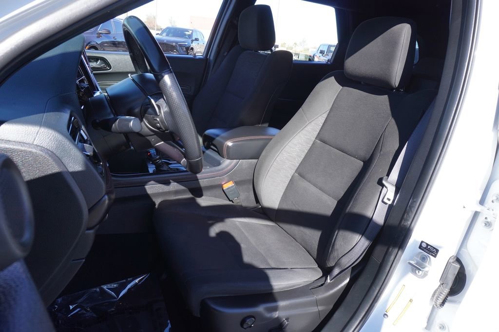 Used 2023 Dodge Durango GT w/ Blacktop Package image 14