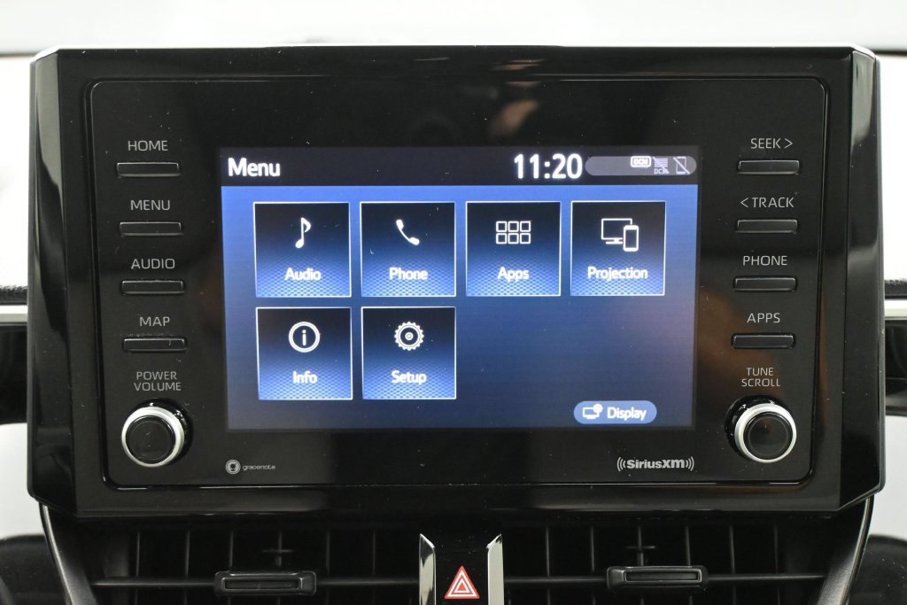 Used 2022 Toyota Corolla Cross L FWD image 9