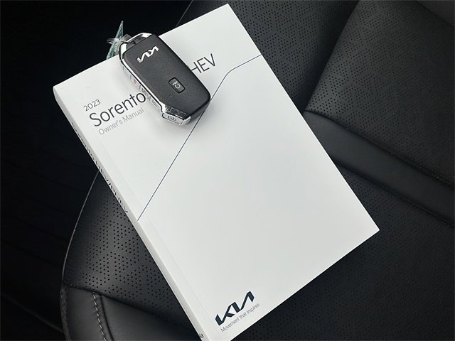 Used 2023 Kia Sorento EX image 37