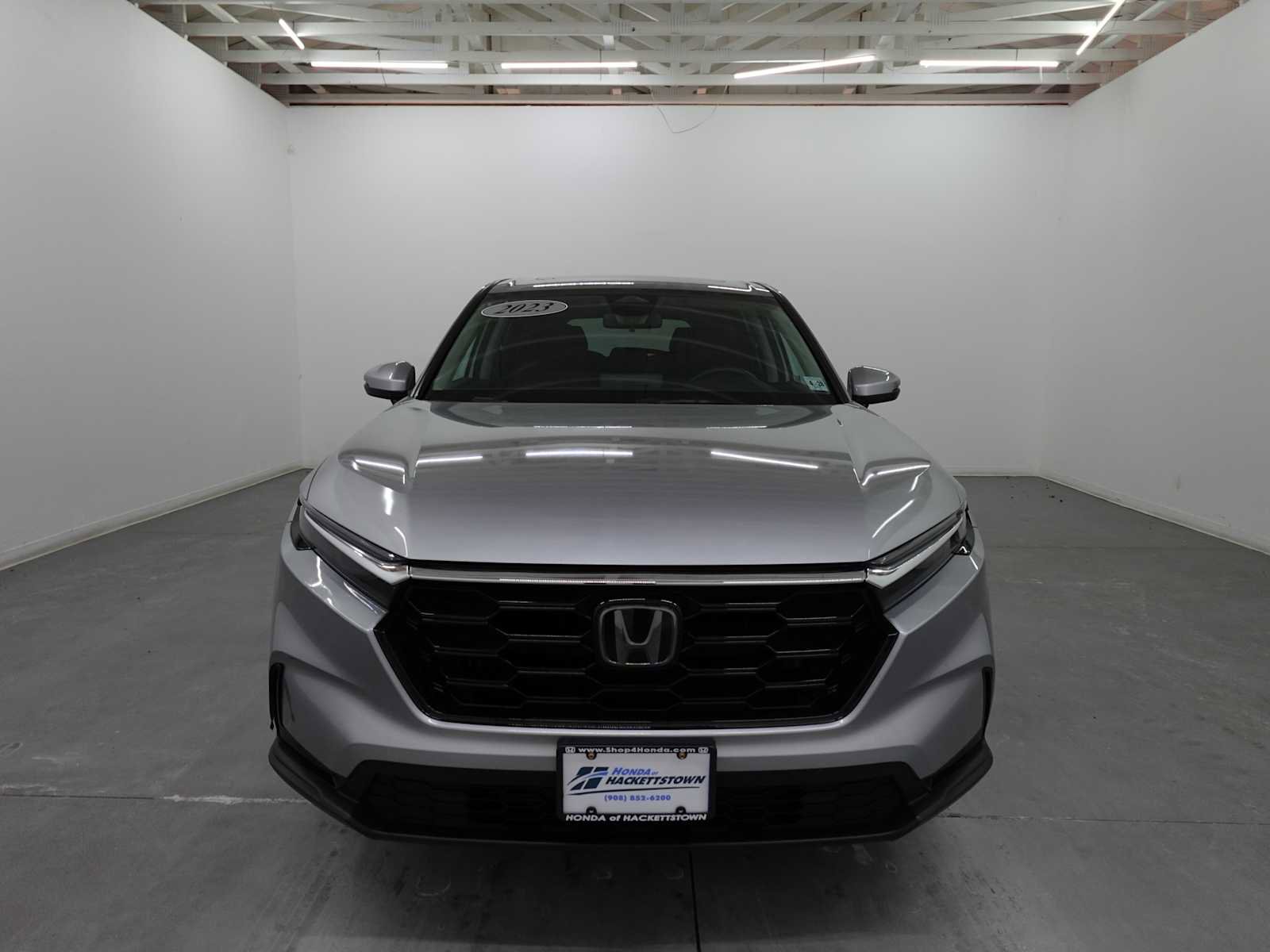 Certified 2023 Honda CR-V EX image 2