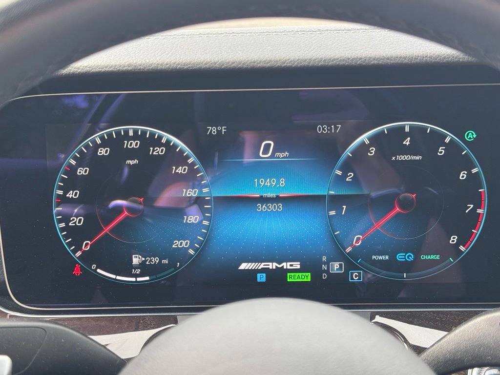 Used 2022 Mercedes-Benz E 53 AMG 4MATIC Coupe image 18