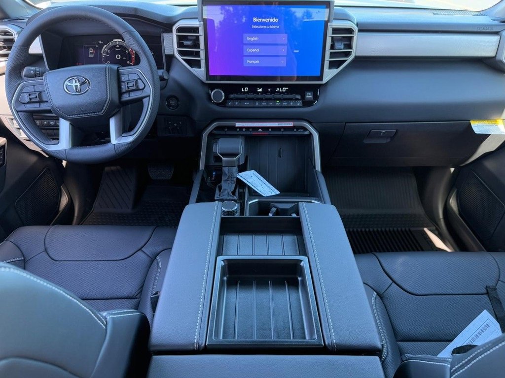 New 2026 Toyota Tundra Limited image 8