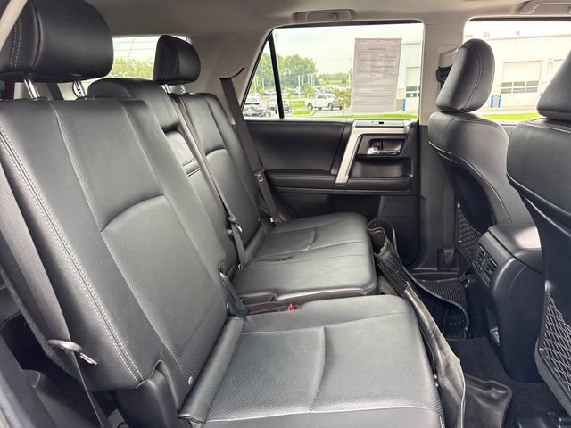 Used 2023 Toyota 4Runner Limited AWD/4WD image 14