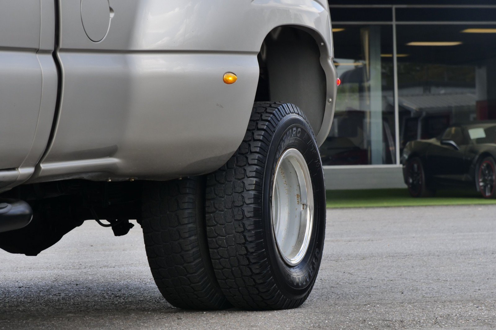 Used 2001 GMC Sierra 3500 4x4 Extended Cab image 39