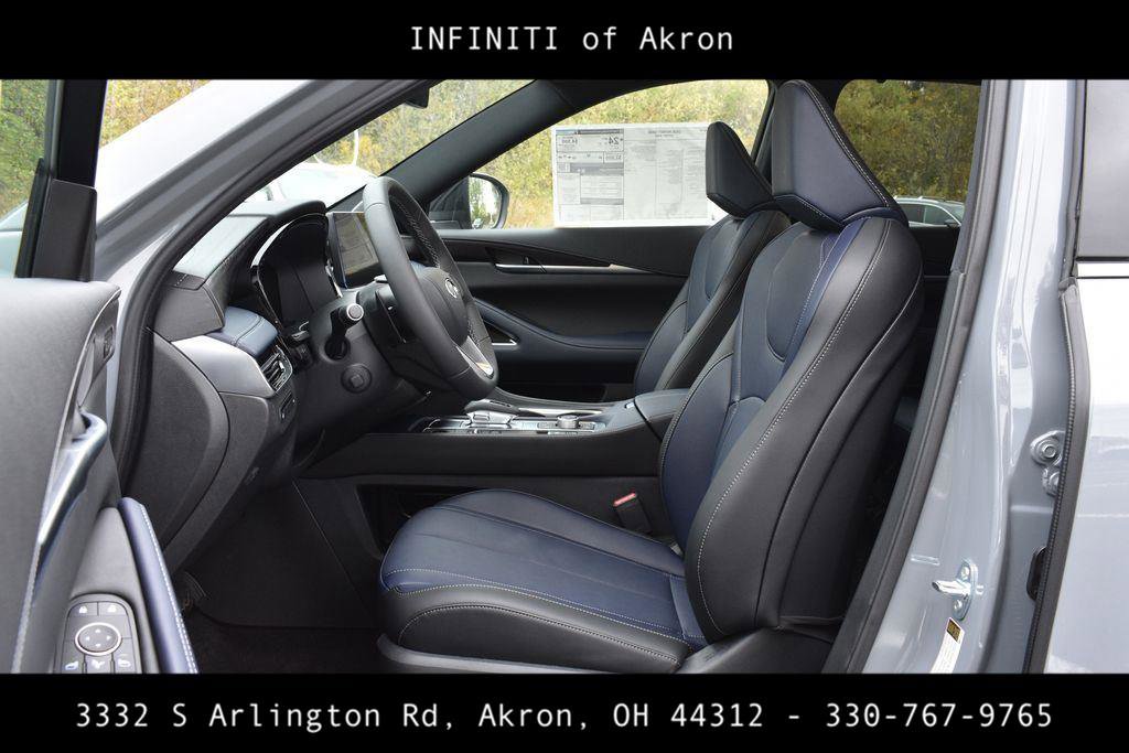 Used 2026 INFINITI QX60 Sport w/ Dark Cargo Package image 11