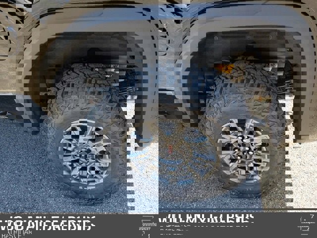New 2026 GMC Sierra 1500 AT4X image 12
