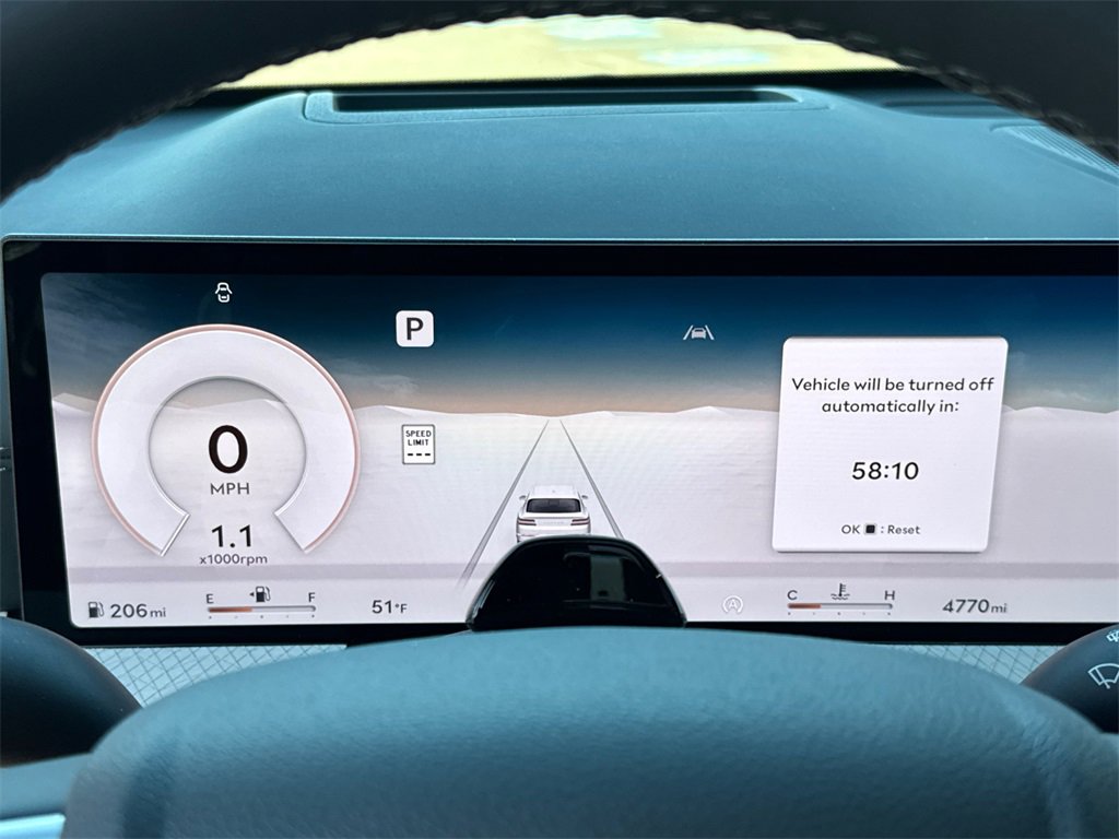 New 2025 Genesis GV80 2.5T Prestige image 28