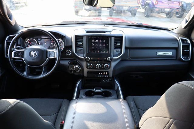 Used 2021 RAM 1500 Big Horn image 38