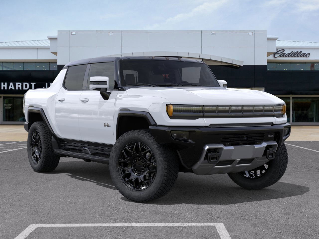 New 2026 GMC Hummer EV 2X image 9