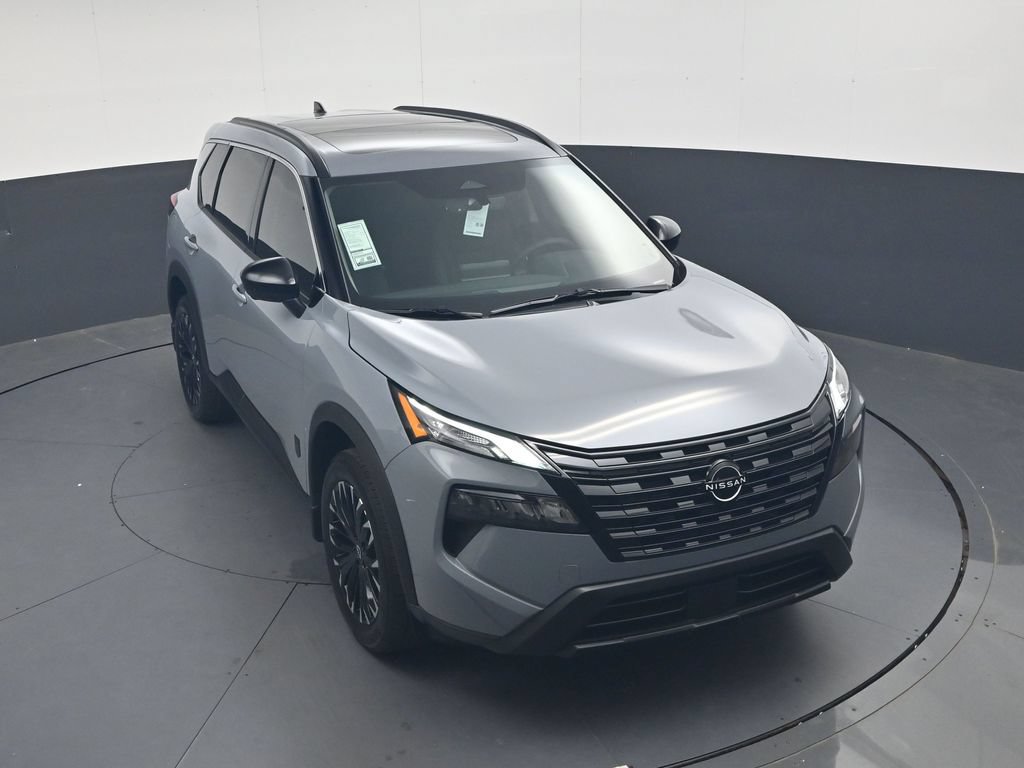 New 2026 Nissan Rogue Dark Armor AWD/4WD image 32