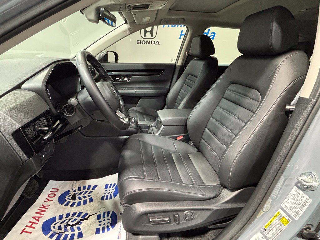 Certified 2026 Honda CR-V EX-L image 24