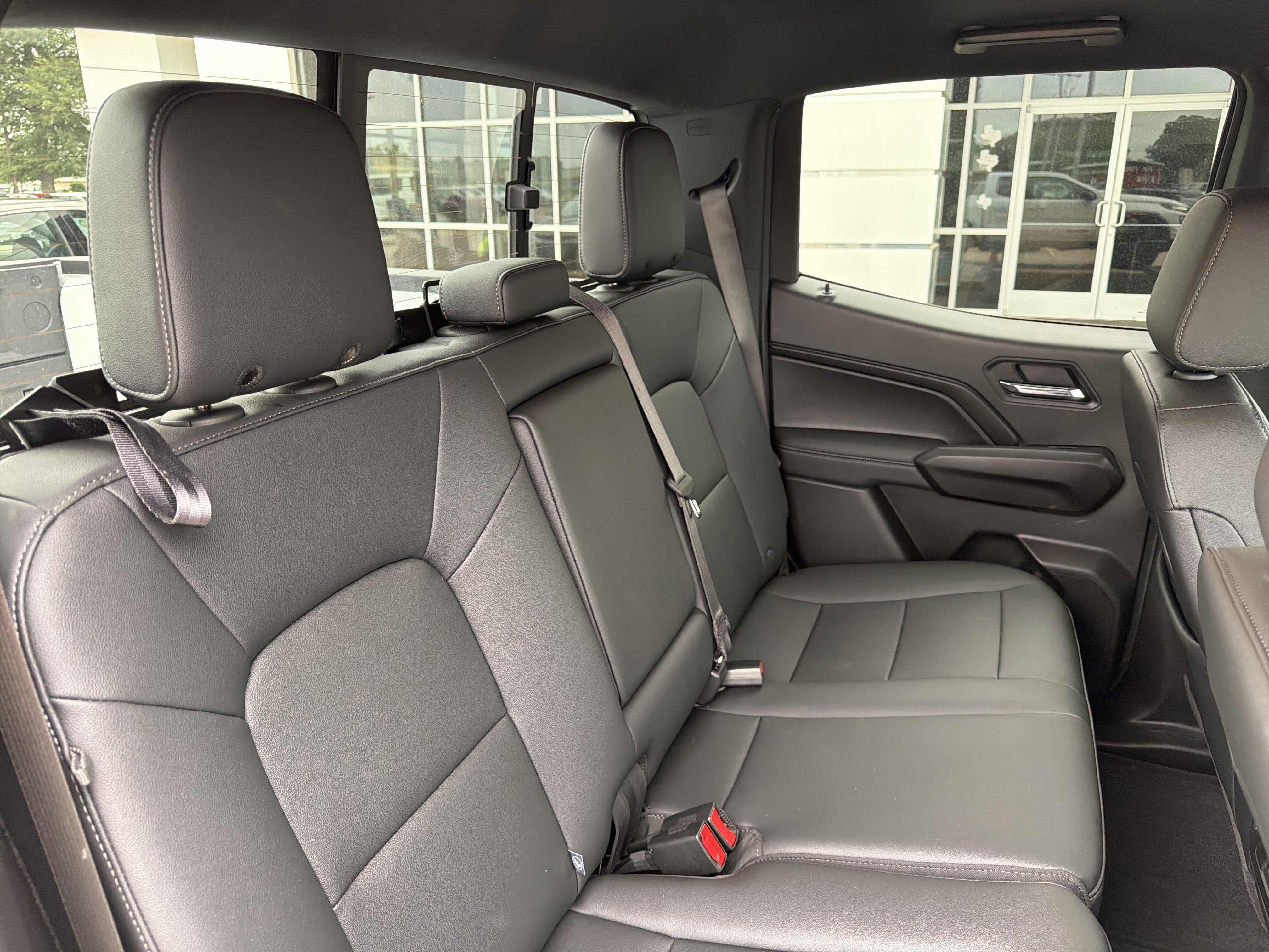 Used 2026 GMC Canyon Elevation w/ Convenience Package RWD image 9