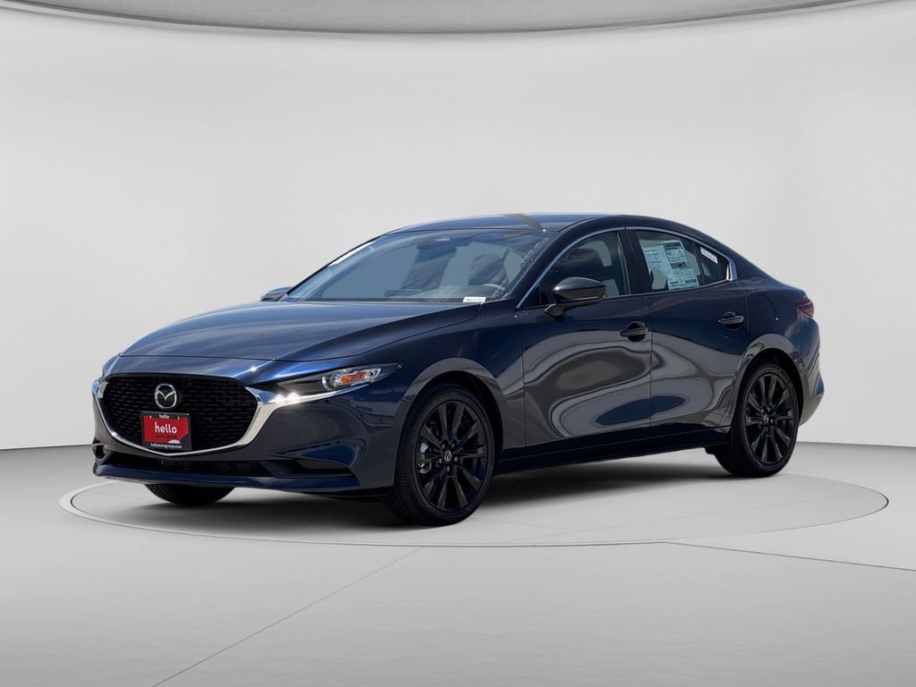 New 2026 MAZDA MAZDA3 s Sport FWD image 5
