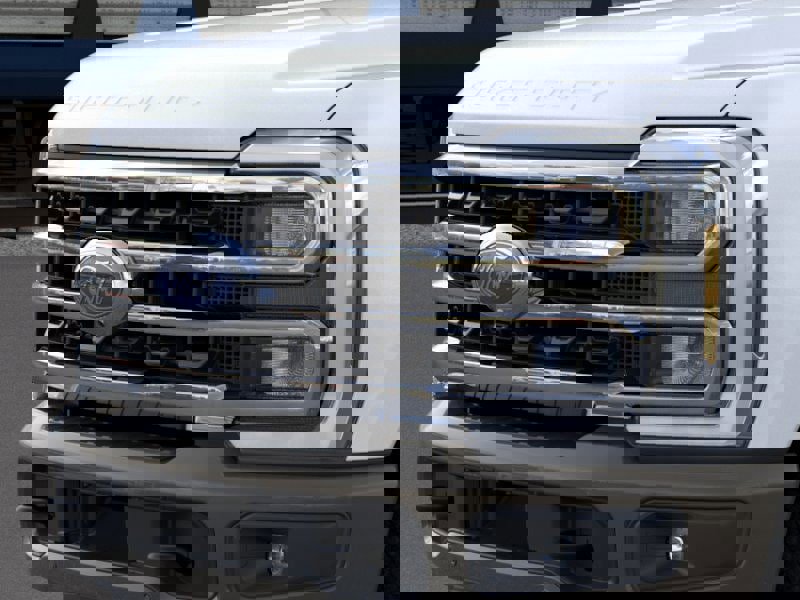 New 2026 Ford F350 King Ranch image 17