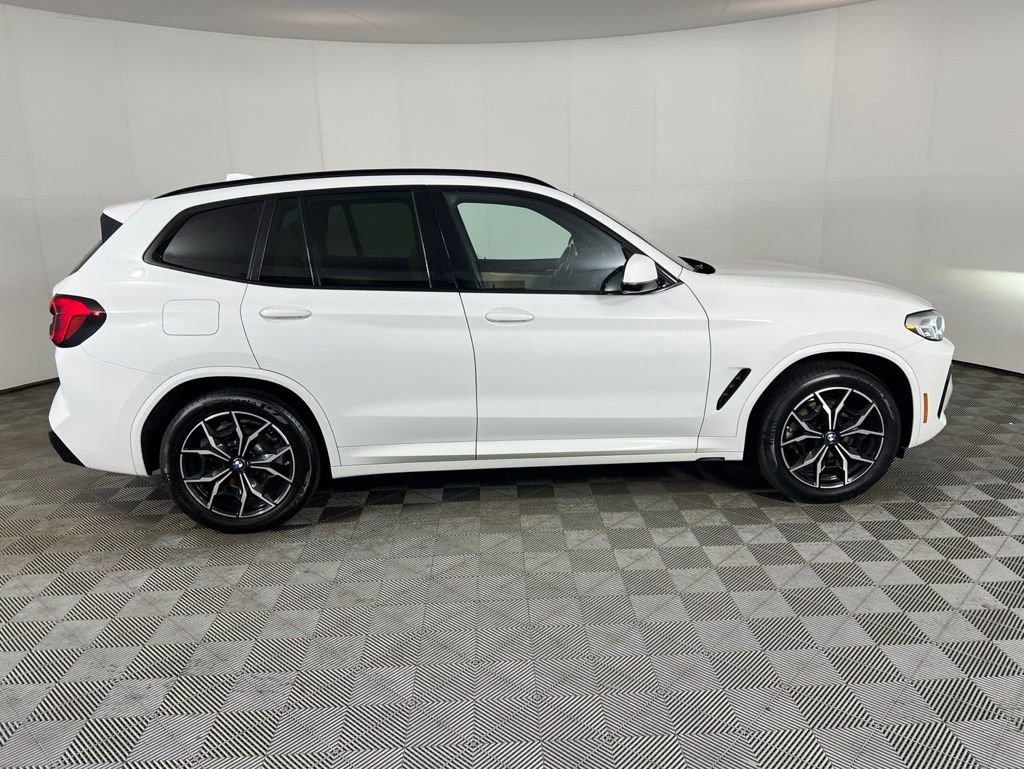 Used 2023 BMW X3 xDrive30i w/ M Sport Package AWD/4WD image 16