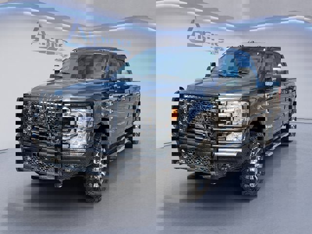 Used 2020 Ford F250 Lariat w/ Lariat Value Package image 1