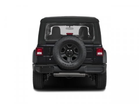 New 2027 Jeep Wrangler Unlimited Sport AWD/4WD image 8